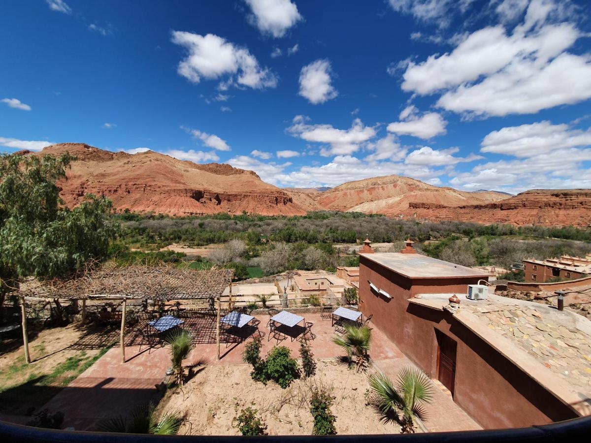Kasbah Chems Hotel Kelaat-M'Gouna Ngoại thất bức ảnh