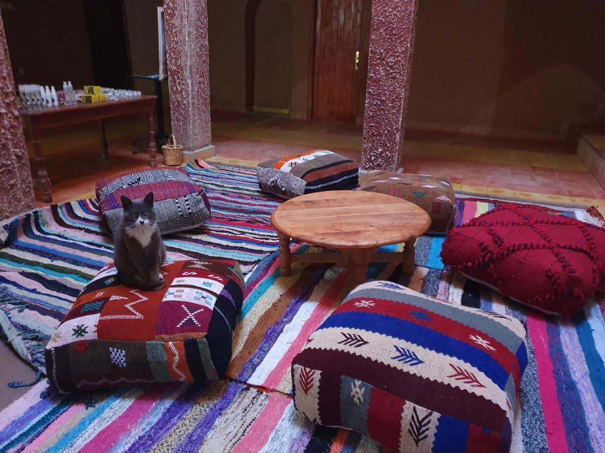 Kasbah Chems Hotel Kelaat-M'Gouna Ngoại thất bức ảnh