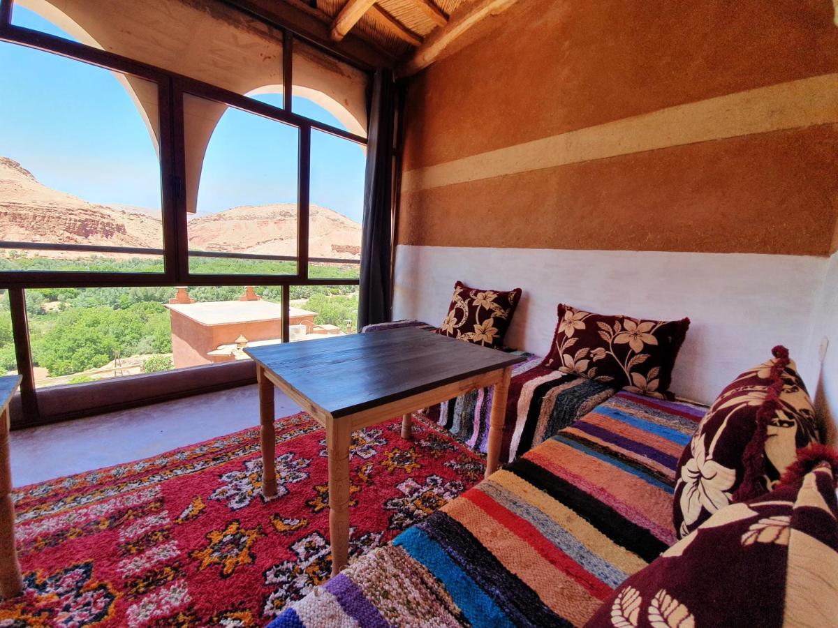 Kasbah Chems Hotel Kelaat-M'Gouna Ngoại thất bức ảnh