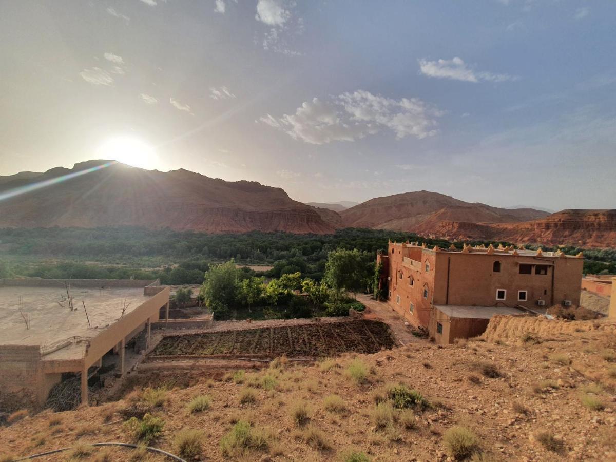 Kasbah Chems Hotel Kelaat-M'Gouna Ngoại thất bức ảnh