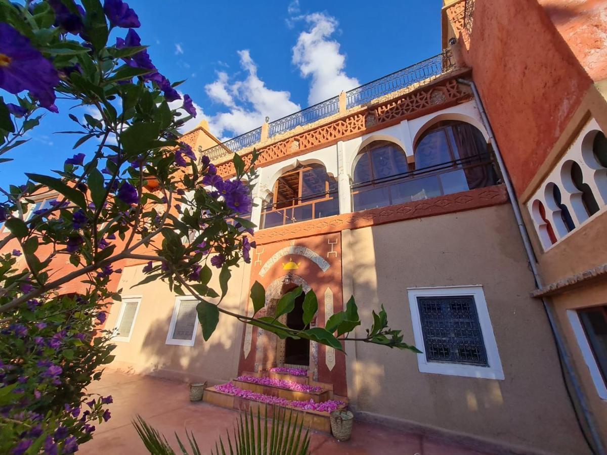 Kasbah Chems Hotel Kelaat-M'Gouna Ngoại thất bức ảnh