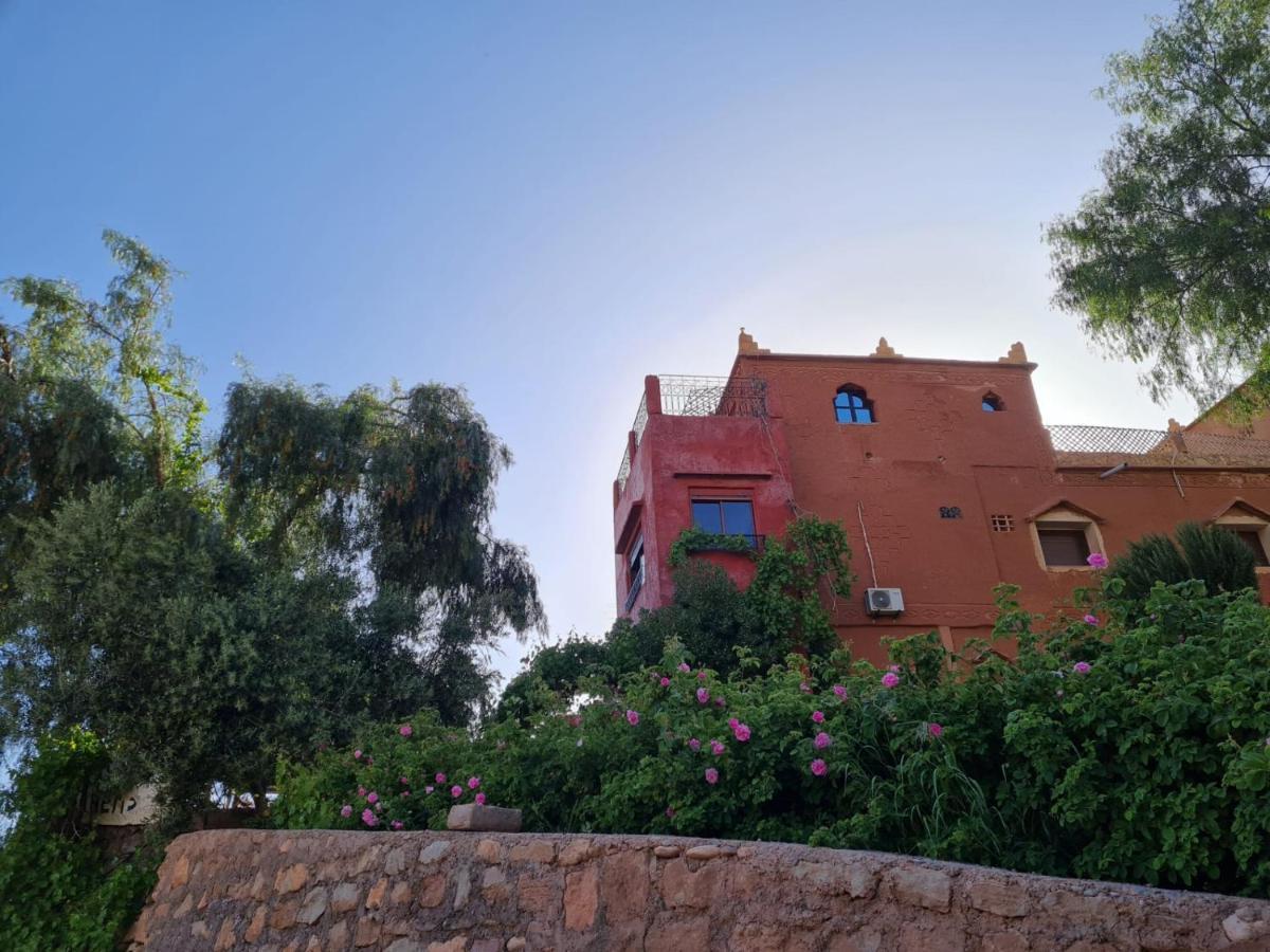 Kasbah Chems Hotel Kelaat-M'Gouna Ngoại thất bức ảnh
