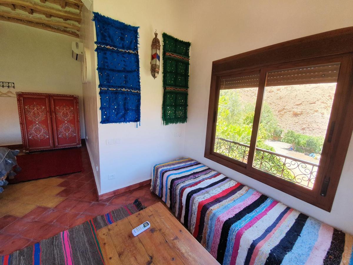 Kasbah Chems Hotel Kelaat-M'Gouna Ngoại thất bức ảnh