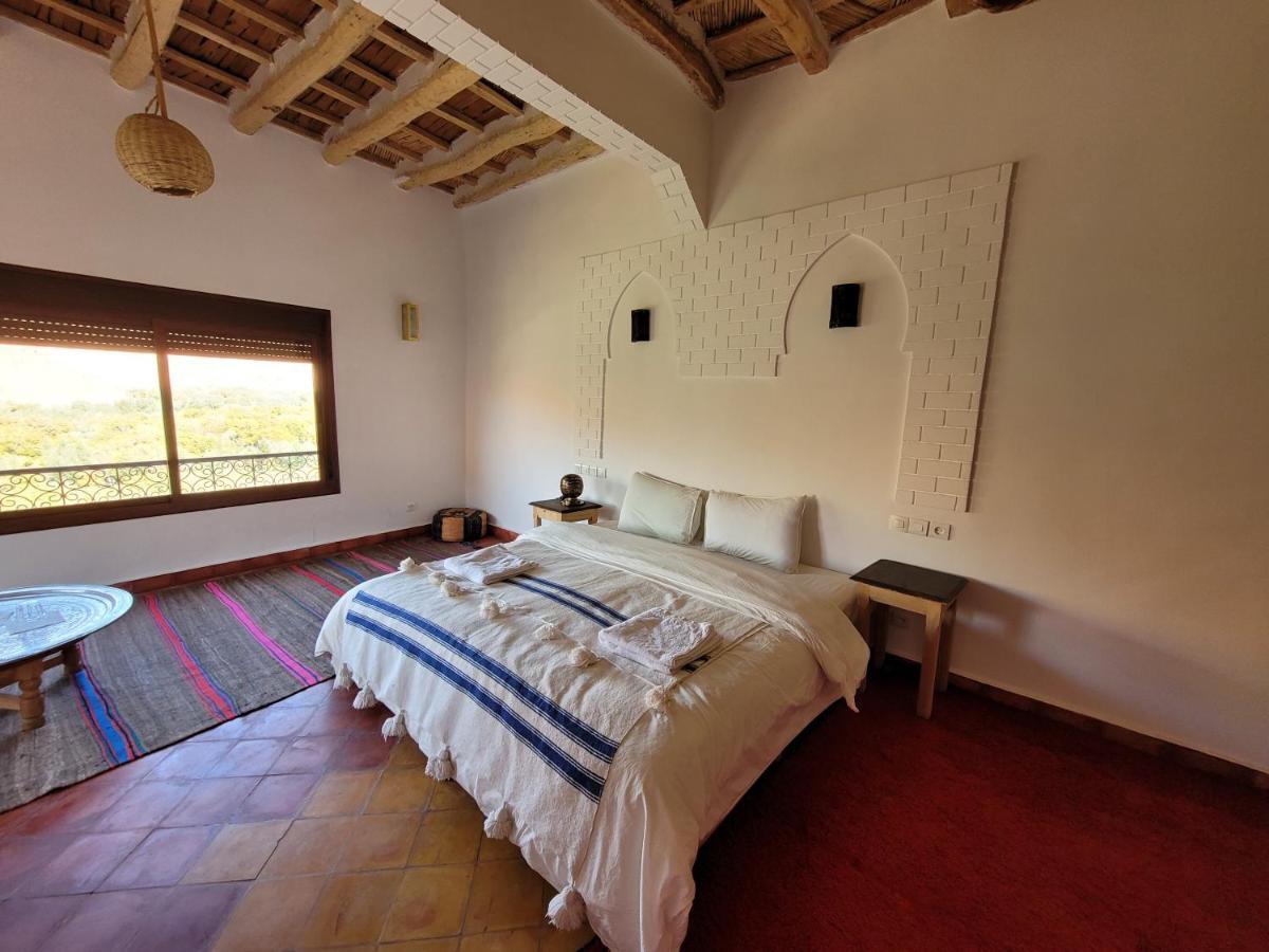 Kasbah Chems Hotel Kelaat-M'Gouna Ngoại thất bức ảnh
