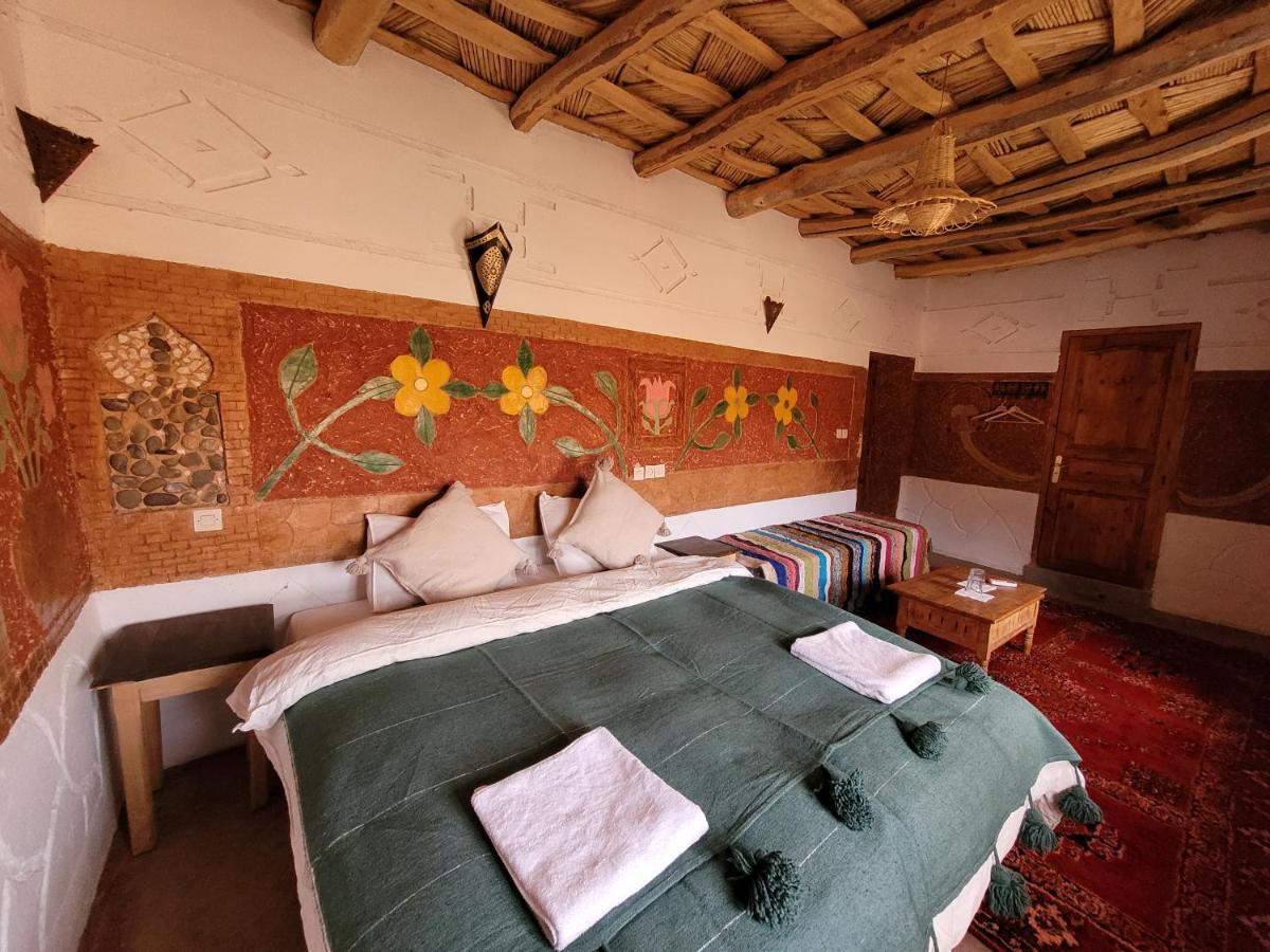 Kasbah Chems Hotel Kelaat-M'Gouna Ngoại thất bức ảnh
