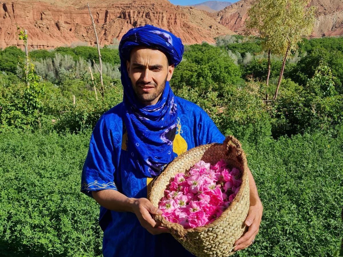 Kasbah Chems Hotel Kelaat-M'Gouna Ngoại thất bức ảnh