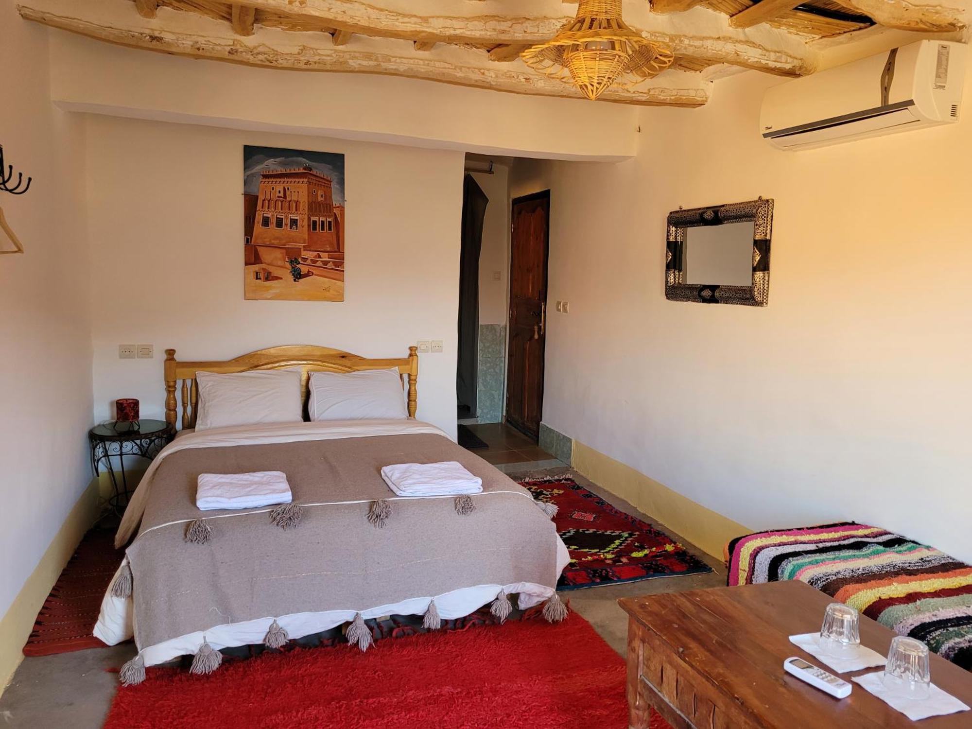 Kasbah Chems Hotel Kelaat-M'Gouna Ngoại thất bức ảnh
