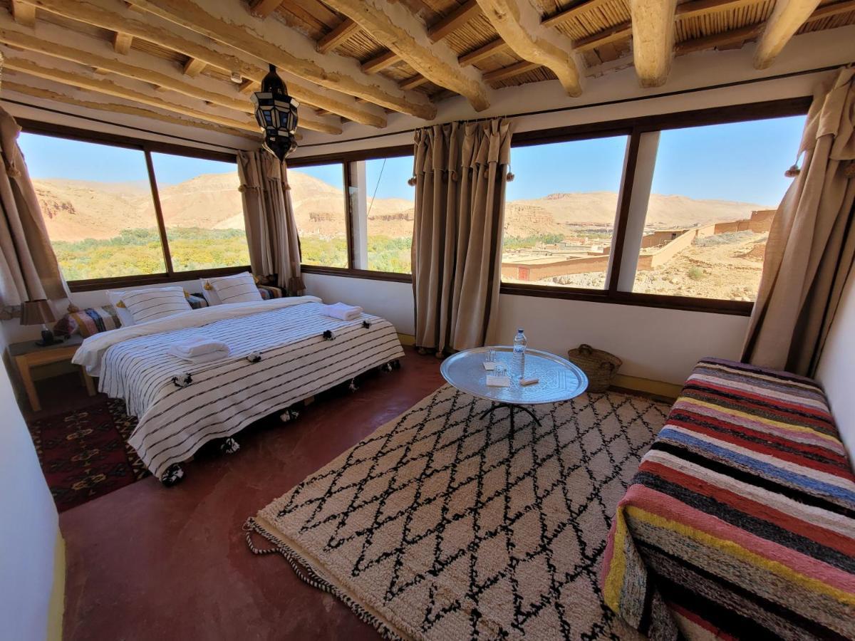Kasbah Chems Hotel Kelaat-M'Gouna Ngoại thất bức ảnh
