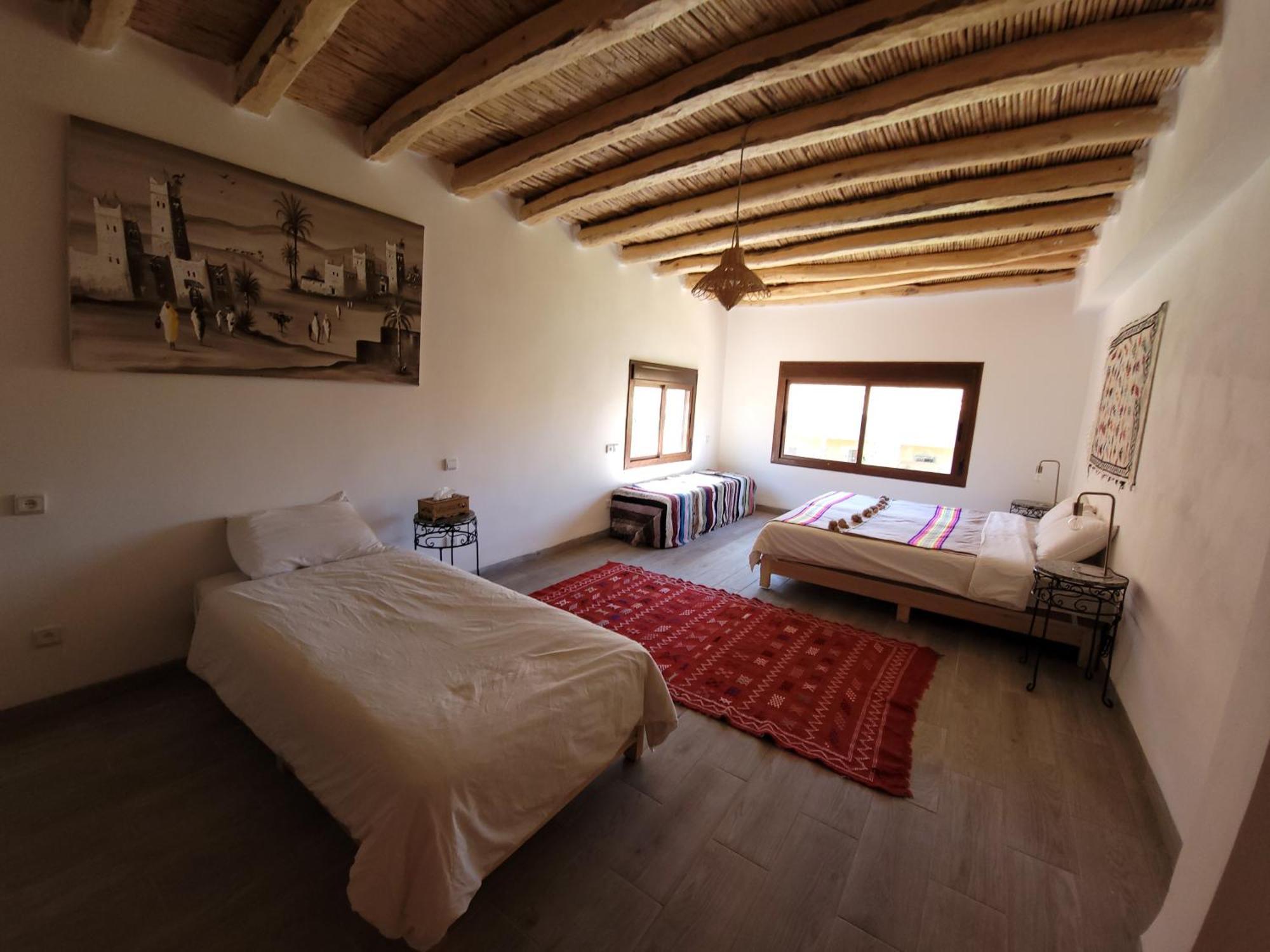 Kasbah Chems Hotel Kelaat-M'Gouna Phòng bức ảnh