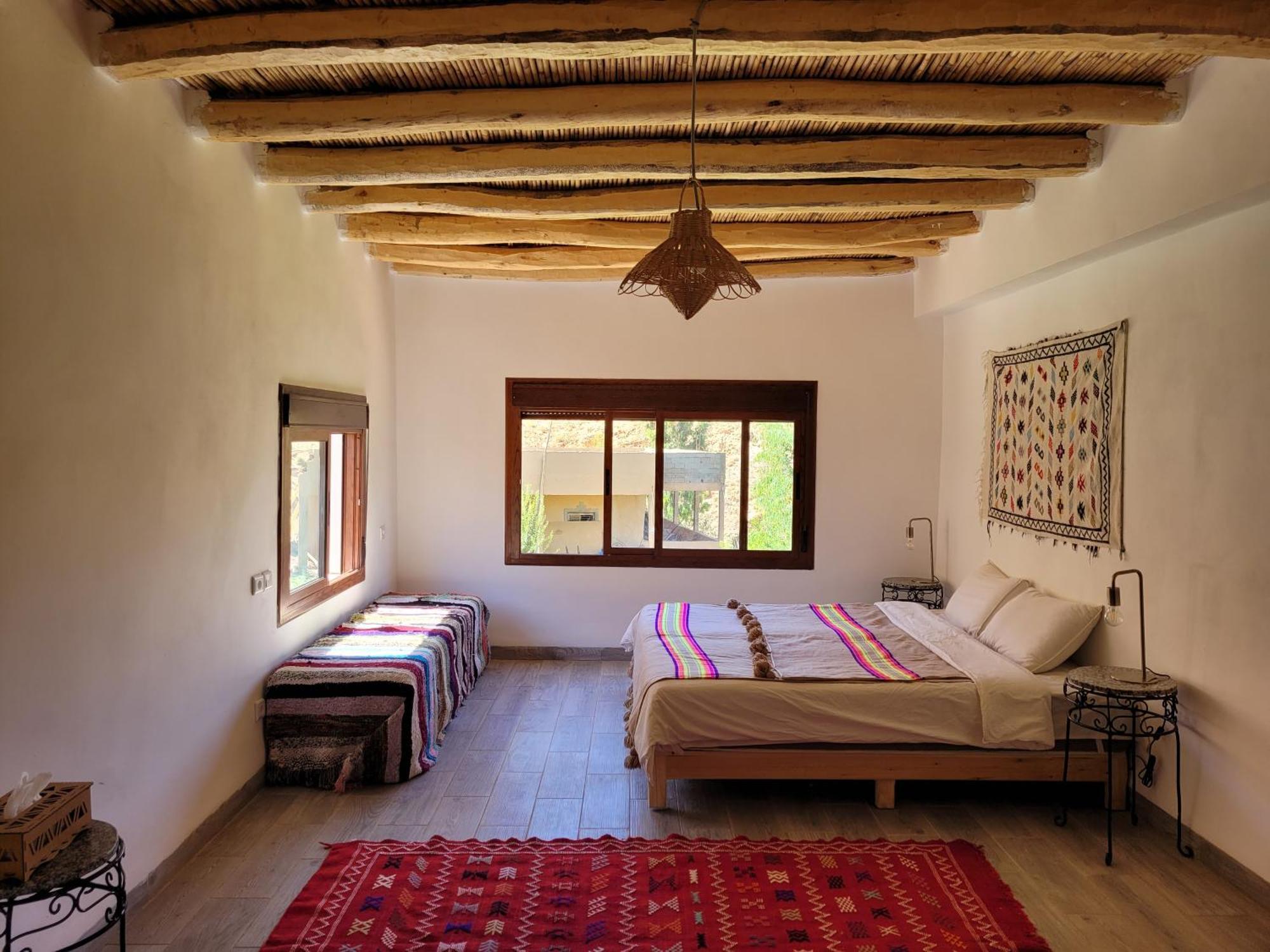 Kasbah Chems Hotel Kelaat-M'Gouna Phòng bức ảnh