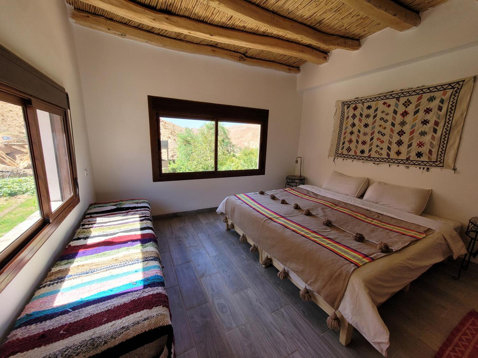 Kasbah Chems Hotel Kelaat-M'Gouna Phòng bức ảnh