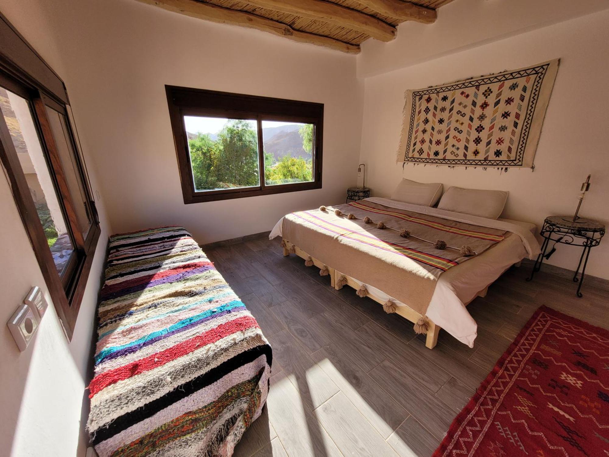 Kasbah Chems Hotel Kelaat-M'Gouna Phòng bức ảnh