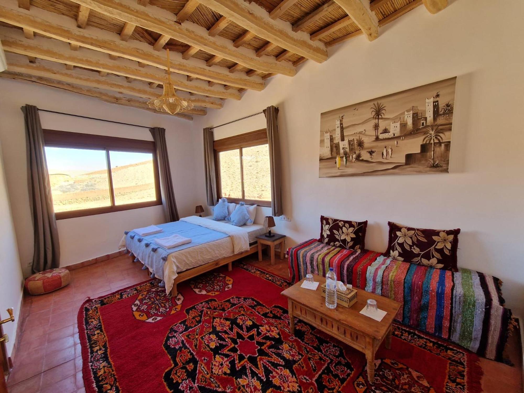 Kasbah Chems Hotel Kelaat-M'Gouna Phòng bức ảnh