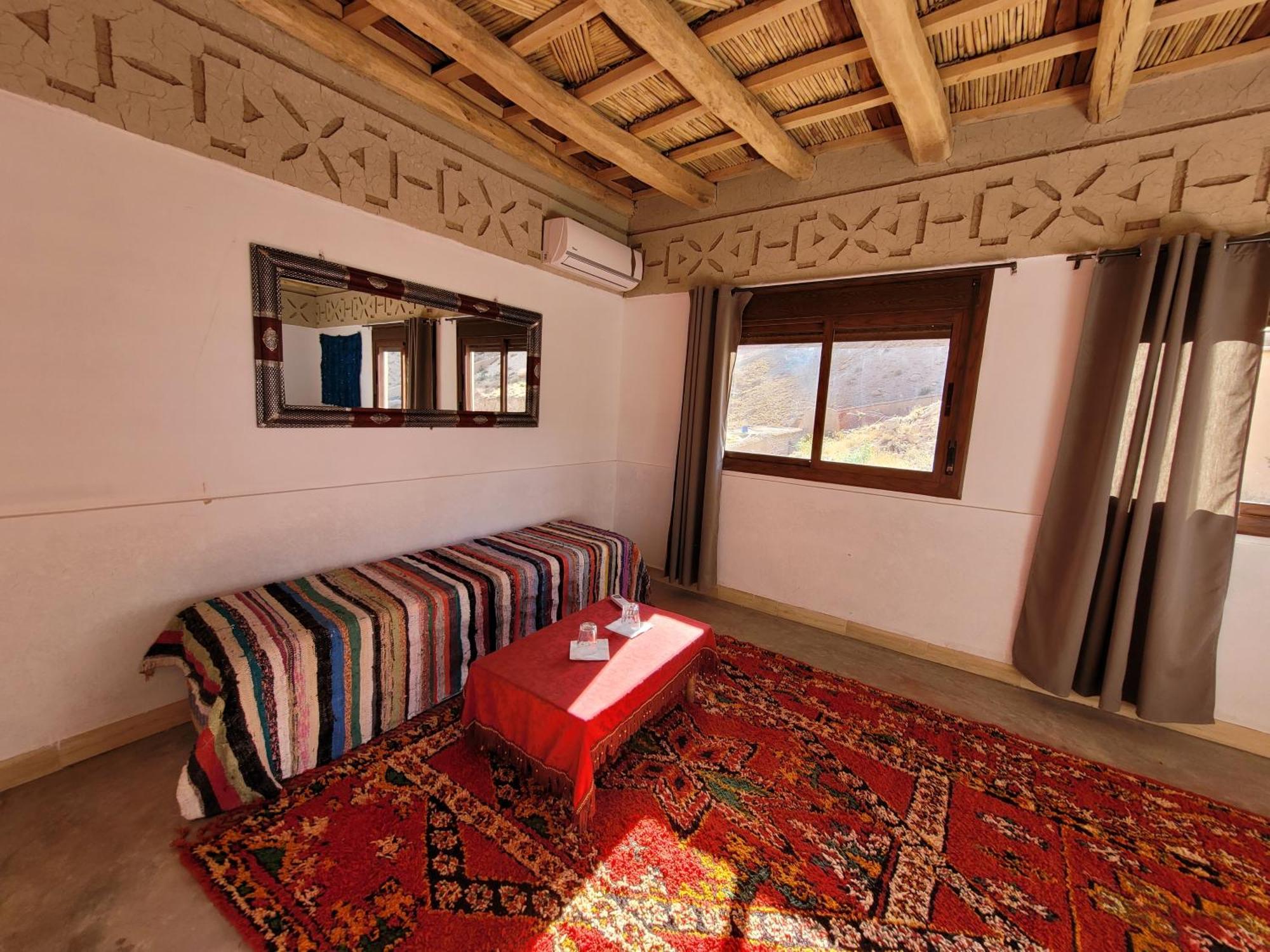 Kasbah Chems Hotel Kelaat-M'Gouna Phòng bức ảnh