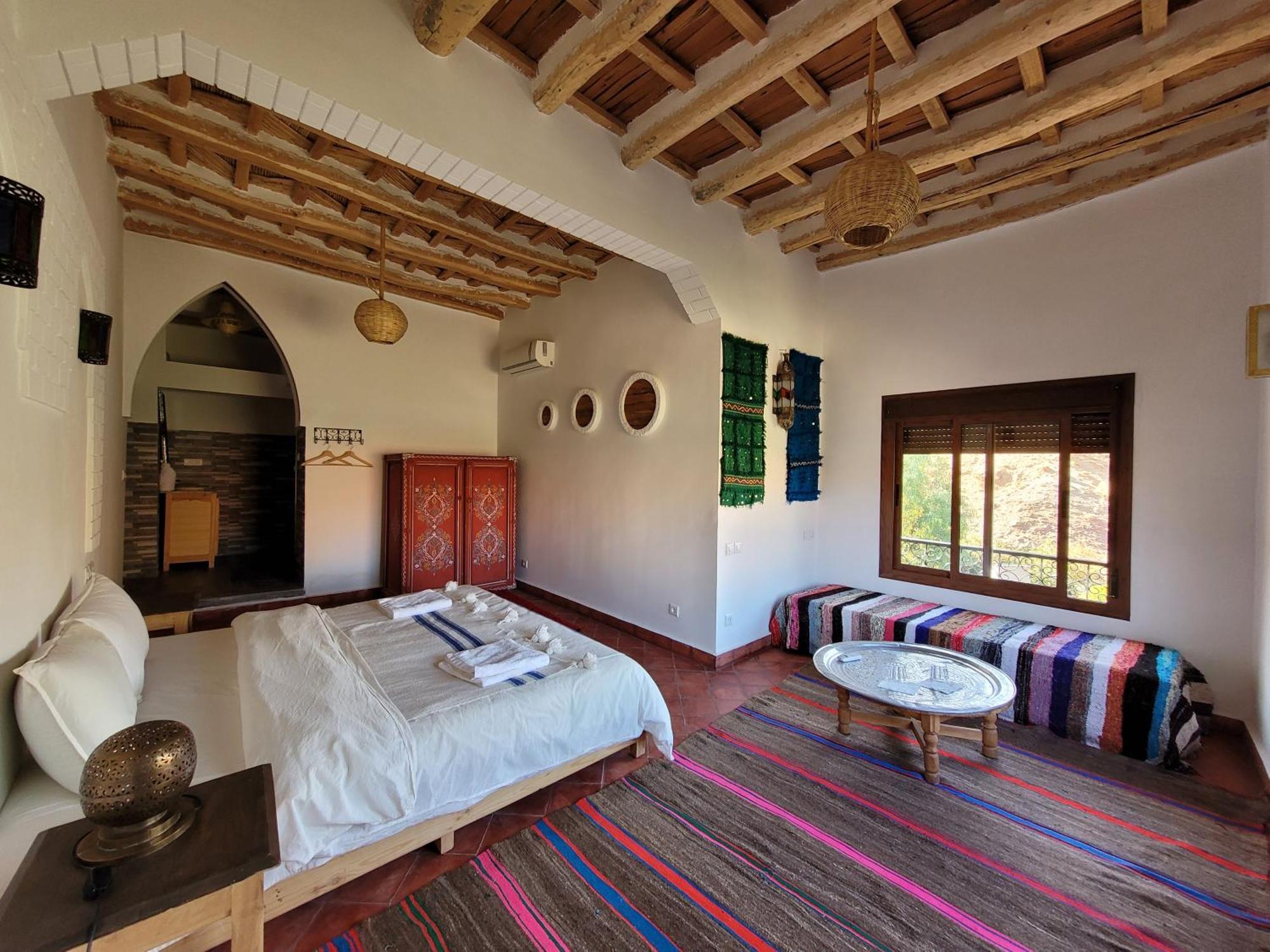 Kasbah Chems Hotel Kelaat-M'Gouna Phòng bức ảnh