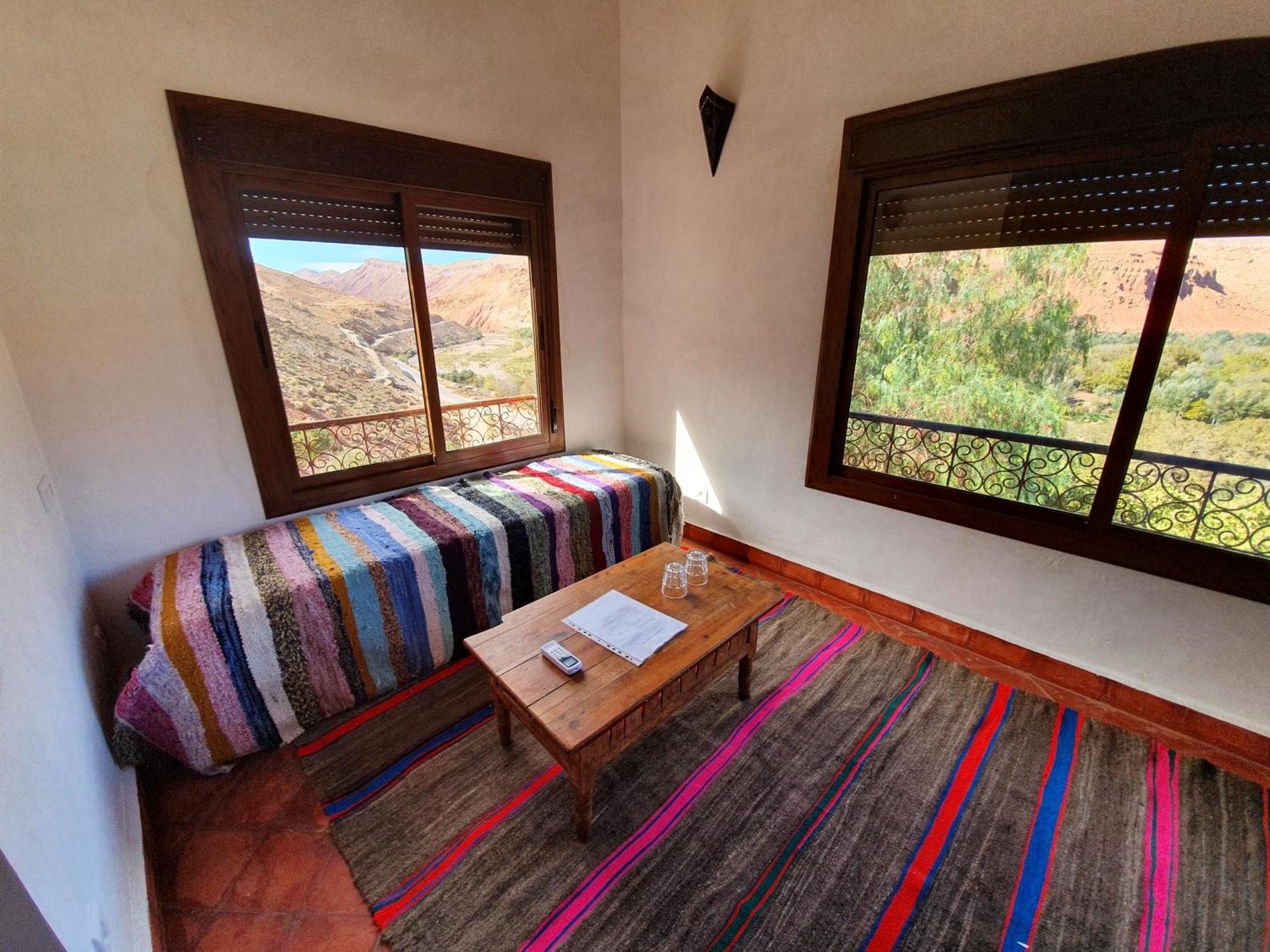 Kasbah Chems Hotel Kelaat-M'Gouna Phòng bức ảnh