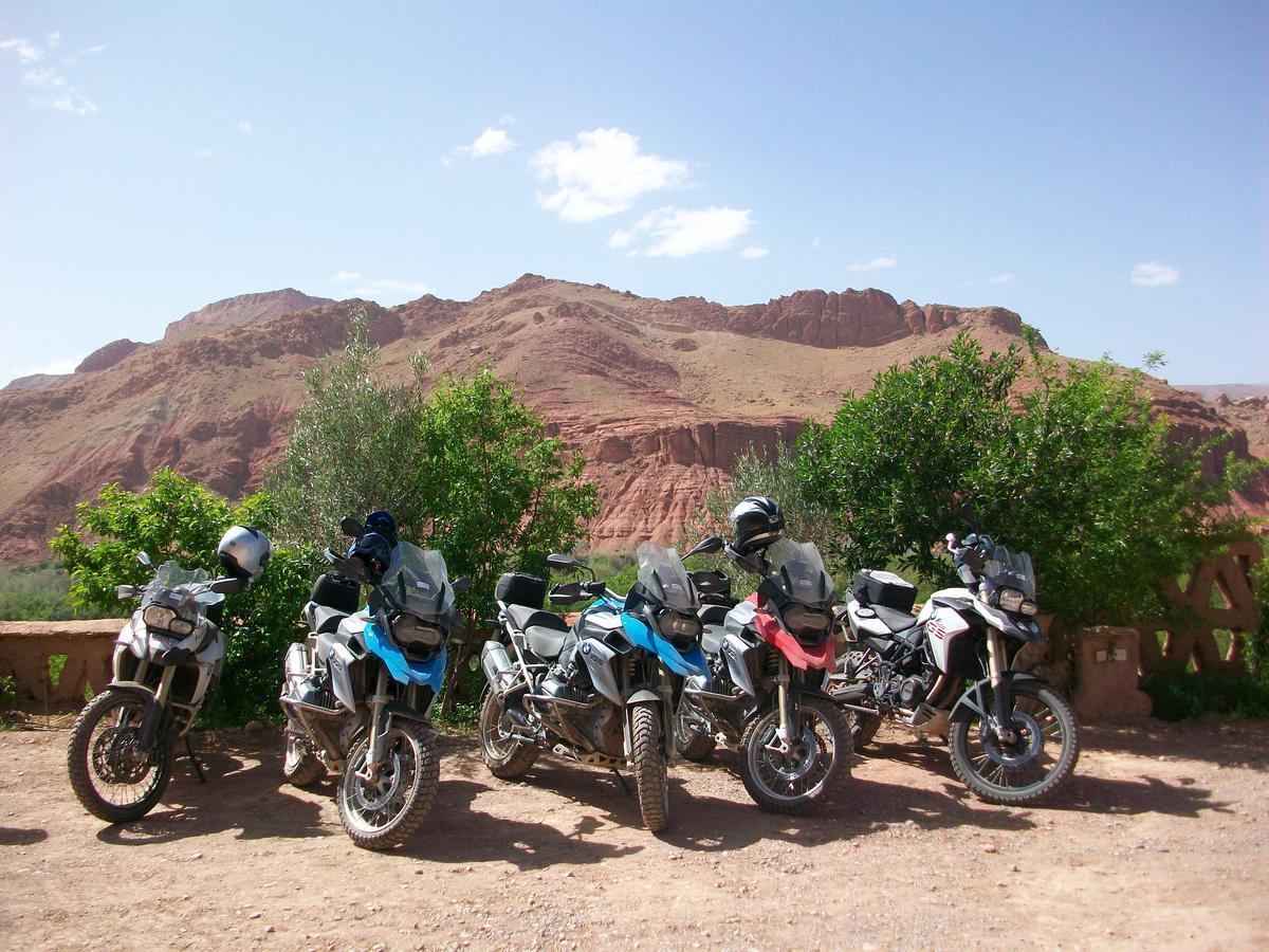 Kasbah Chems Hotel Kelaat-M'Gouna Ngoại thất bức ảnh