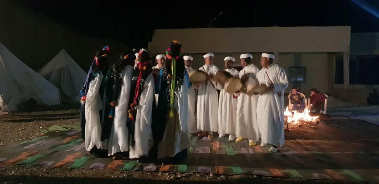 Kasbah Chems Hotel Kelaat-M'Gouna Ngoại thất bức ảnh