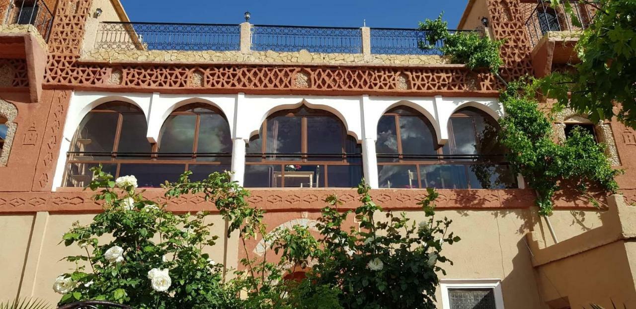 Kasbah Chems Hotel Kelaat-M'Gouna Ngoại thất bức ảnh