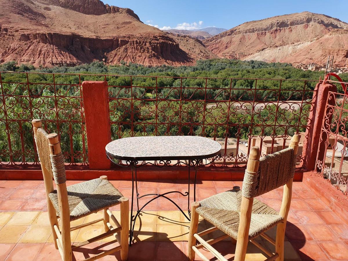 Kasbah Chems Hotel Kelaat-M'Gouna Ngoại thất bức ảnh