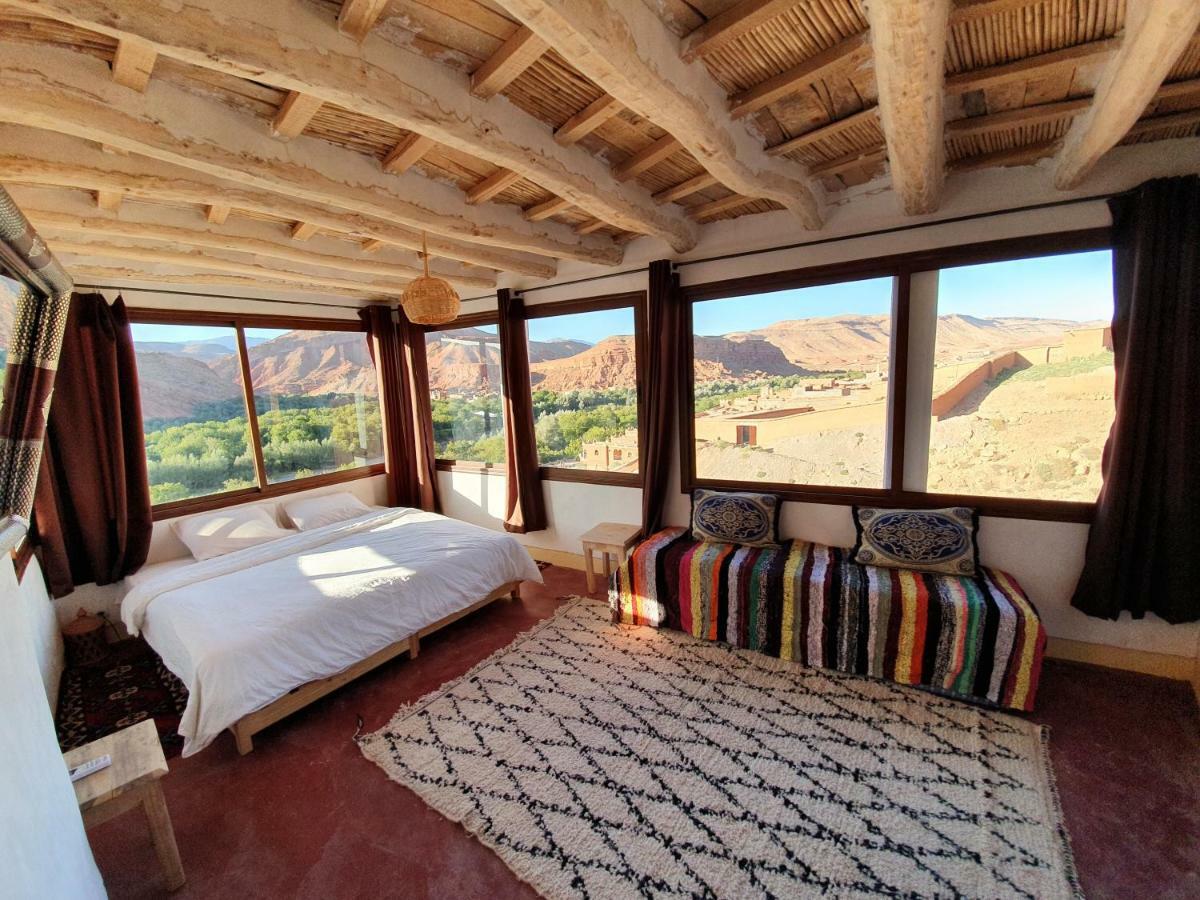 Kasbah Chems Hotel Kelaat-M'Gouna Ngoại thất bức ảnh