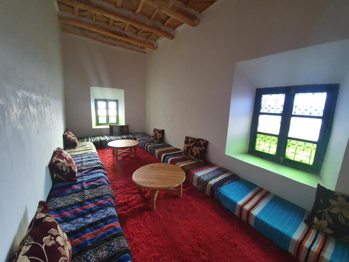 Kasbah Chems Hotel Kelaat-M'Gouna Ngoại thất bức ảnh