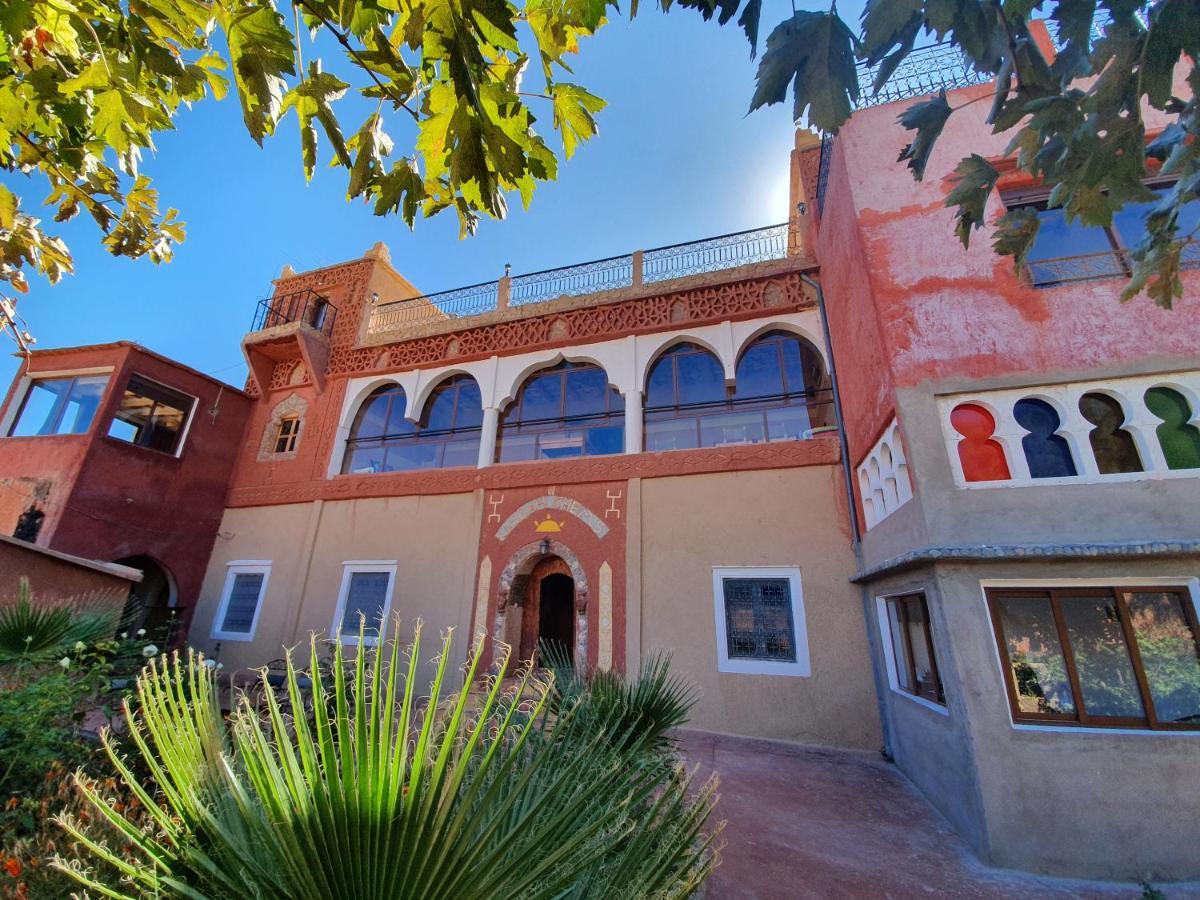 Kasbah Chems Hotel Kelaat-M'Gouna Ngoại thất bức ảnh